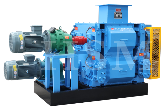 四輥破碎機對輥破碎機、河卵石制砂機、石頭制砂機